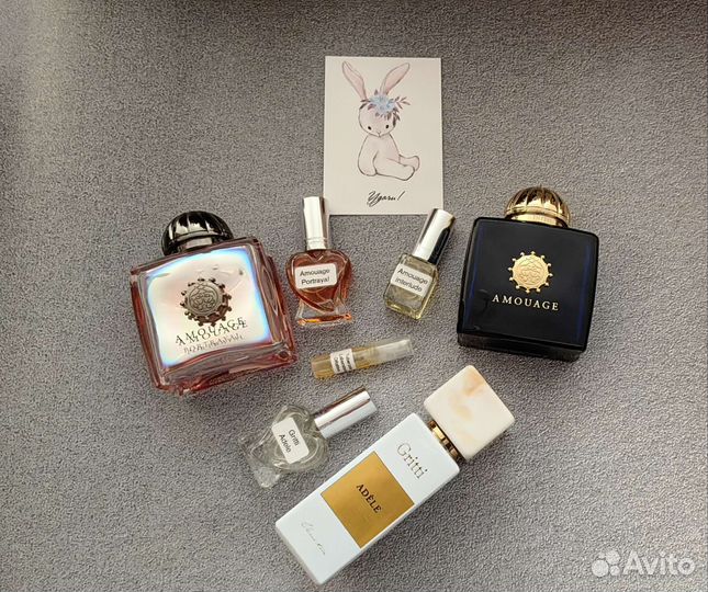 Распив, отливанты, делюсь парфюм духи