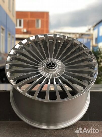 Кованые диски GT Forged R22 для Mercedes GLS