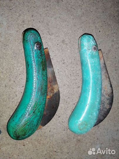 Ножик складной СССР(цена за оба)