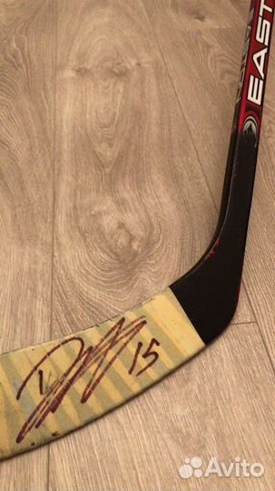 Продаются клюшки хоккейные: Азеведо, Хитли, Постма