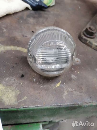 Фонари СССР