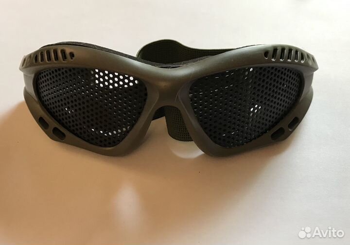 Страйкбольные очки