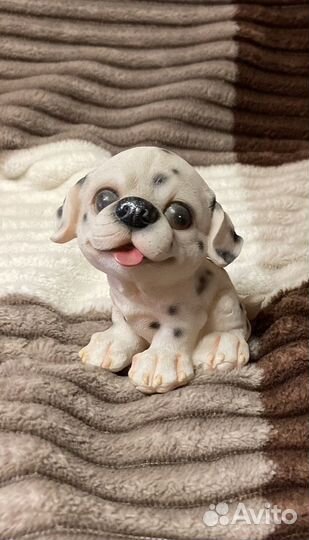 Фигурка собаки