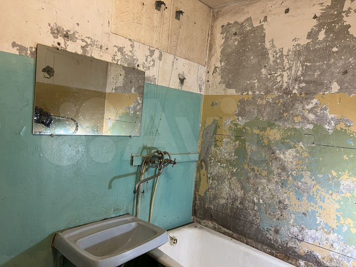 1-к. квартира, 30,1 м², 4/9 эт.