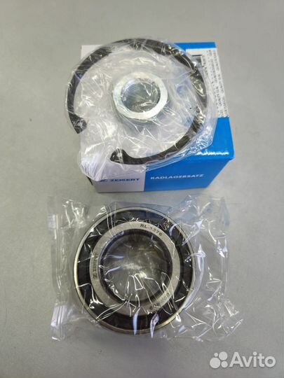 Подшипник ступичный передний Chevrolet Lacetti