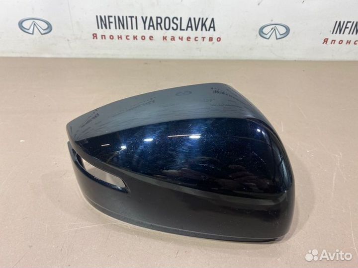 Крышка зеркала правая Toyota Land Cruiser 300 J300