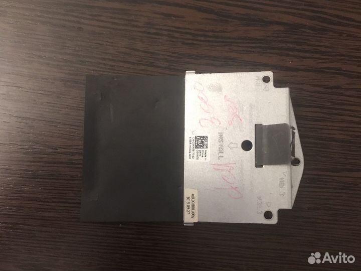Корзина hdd для ноутбука dell 15-3000