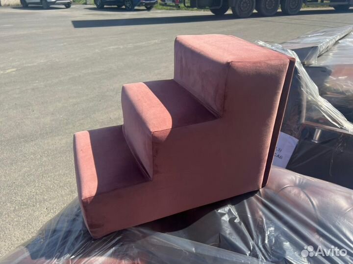 Лесенка для собак