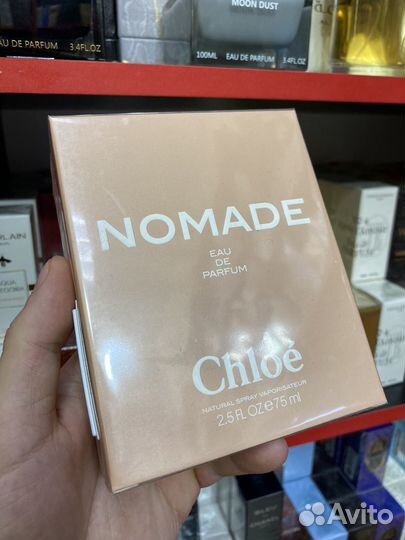 Парфюм женский Chloe nomade духи