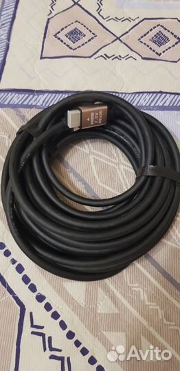 Кабель 10м до 1м hdmi(M) -hdmi(M) 4К / FullHD