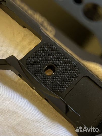 Клетка smallrig