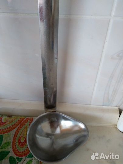 Поварешка большая для ухи