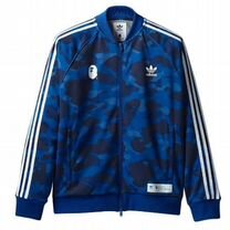 Jacket adidas bape hotsell