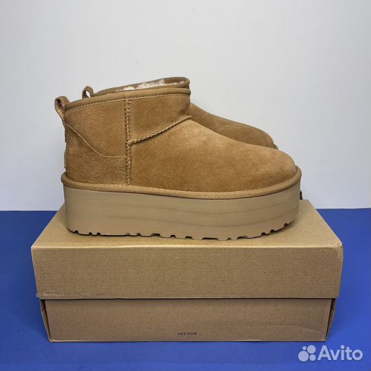 Угги UGG Classic Ultra Mini Platform (38/39/40)