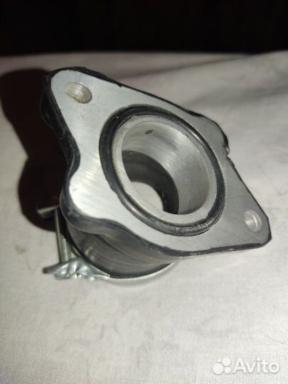 Впускной коллектор эндуро