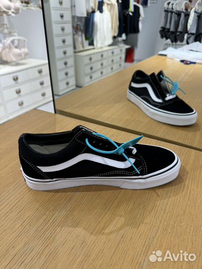 Кеды Vans old skool оригинал