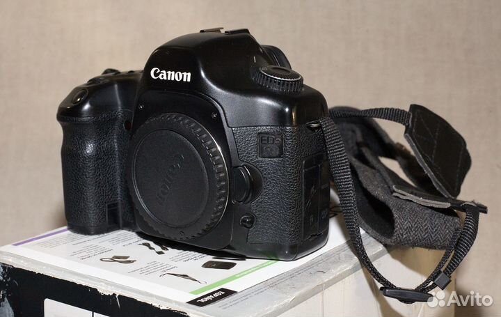 Canon EOS 5D Полный кадр