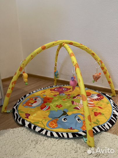 Развивающий коврик