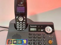 Стационарный телефон Panasonic KX-TCD345RU