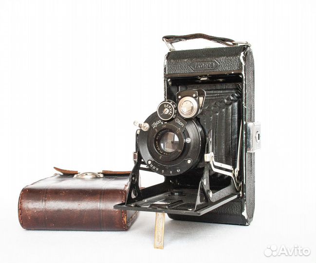 Фотоаппарат Zeiss Ikon Ikonta 520/2