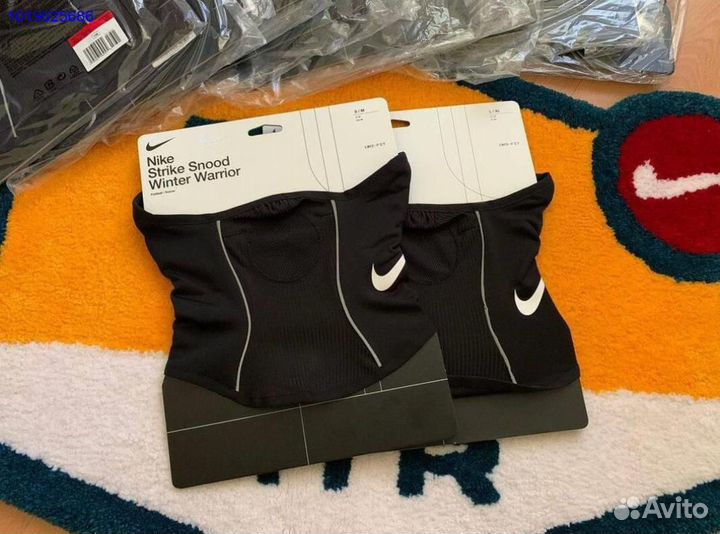 Снуд Nike strike winter warrior snood