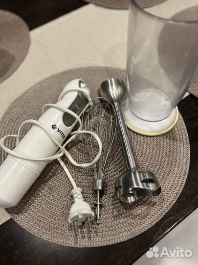 Блендер vitek