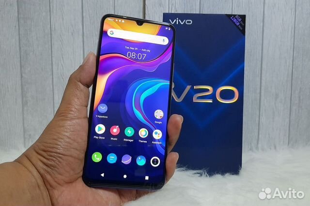 Телефоны vivo 2023