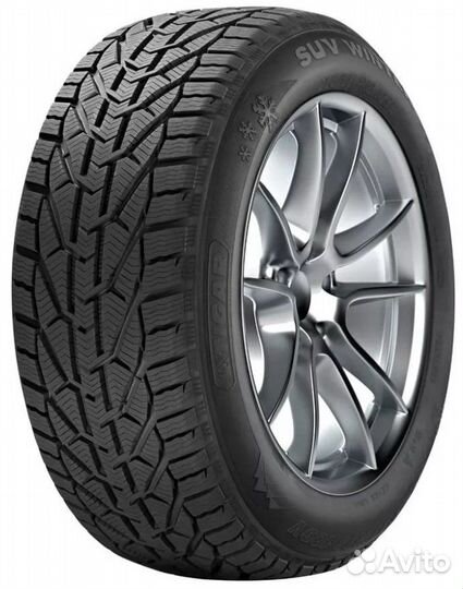 Tigar SUV Winter 215/70 R16
