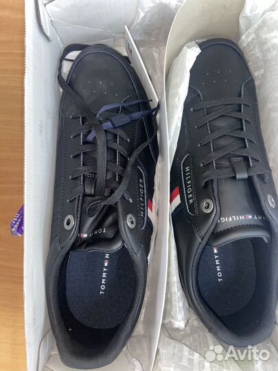 Кеды Tommy Jeans Classic Lo Cupsole 41 EUR (26см)