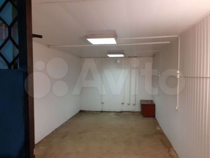 Гараж, 20 м²