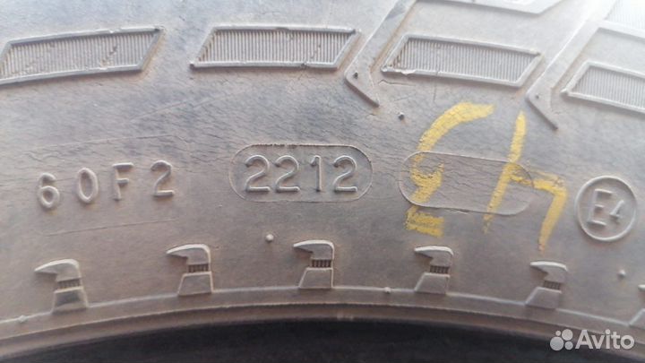 Nokian Tyres Hakkapeliitta 7 SUV 225/60 R17 103T