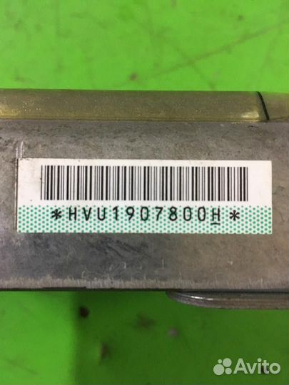 Блок управления AIR BAG Субару Форестер 10