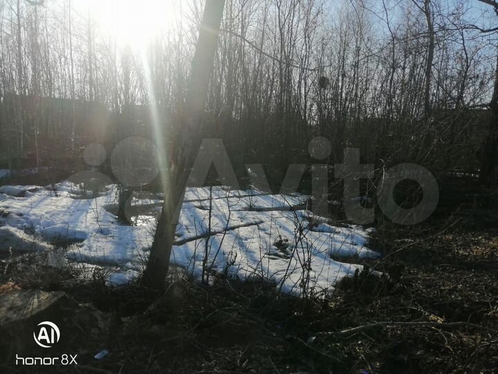 Участок 18 сот. (ИЖС)