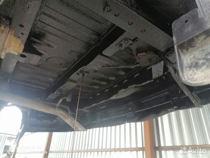 Антикор вашего авто