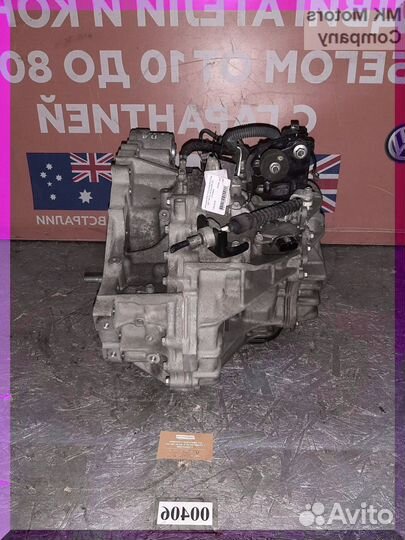 АКПП 2AZ-FE U250 2,4 Toyota Camry 40