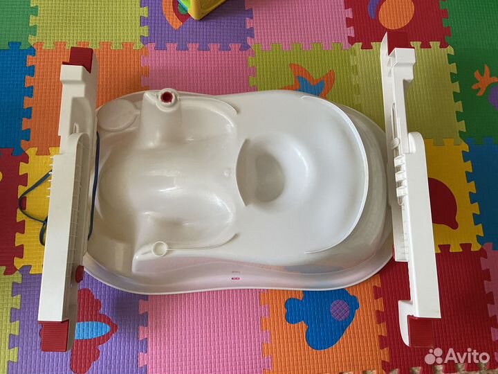 Детская ванночка