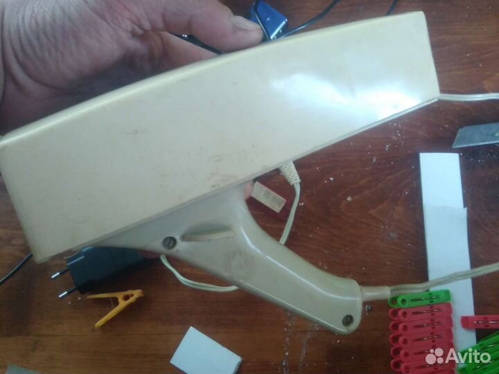 Фен хороший,правда староват