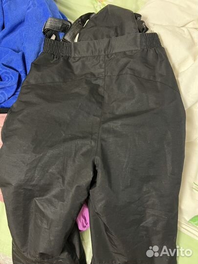 Брюки осень-зима oldos 164