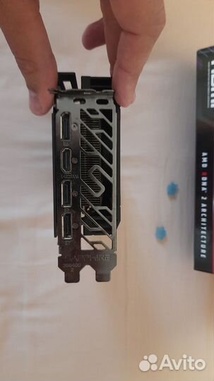 Amd radeon rx 6600 xt