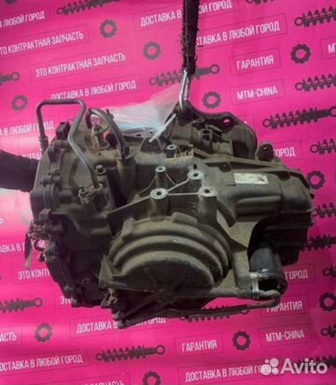 АКПП 6T30 1,4 - 2,0 Orlando, Cruze, Aveo