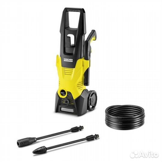 Мойка высокого давления Karcher K3