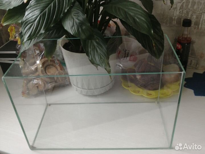 Аквариум 20/40/25