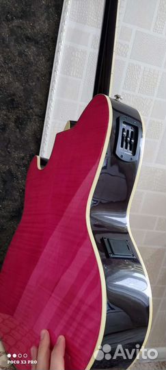 Гитара Ibanez Talman tcm71-tpg1201