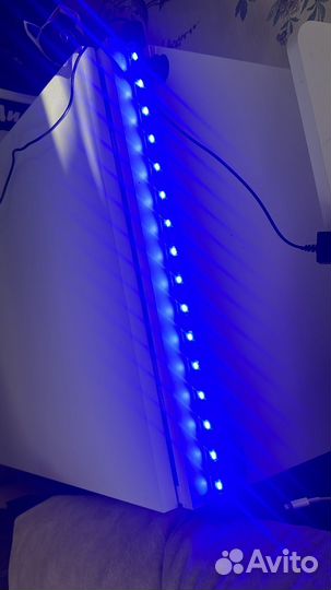 Светодиодный светильник для аквариума