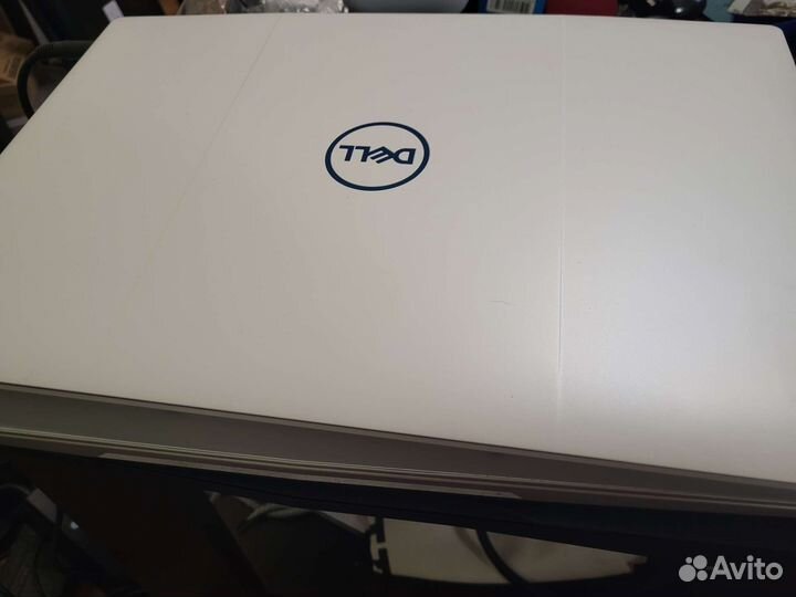 Игровой ноутбук Dell G3 i7 16GB SSD 1660Ti