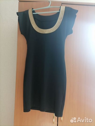 Вечернее платье 46 размера бу