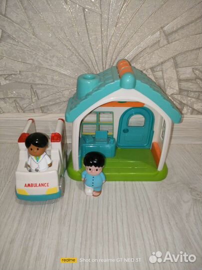 Больница elc