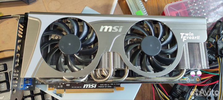 Gtx580 артефакты