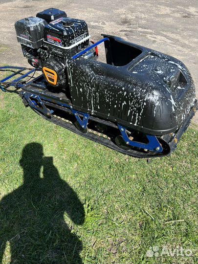 Мотособака 20лс