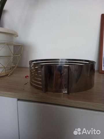 Форма для выпечки и нарезки тортов